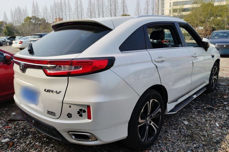 Used Honda UR-V 2017 370TURBO 2WD Prestige Edition China V