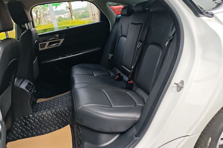 Used Jaguar XFL 2019 XFL 2.0T 200PS Two-Wheel-Drive Luxury Edition
