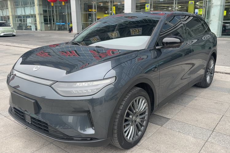 Used Leapmotor C11 2023 Pure Electric 500 Comfort Edition