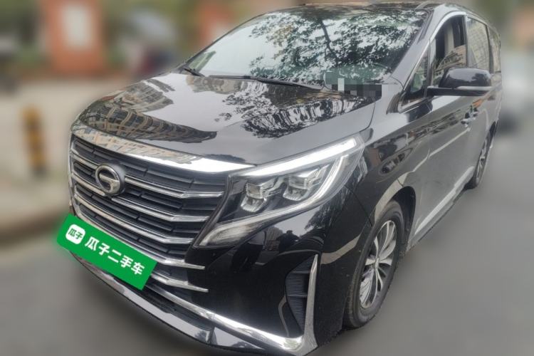 Used GAC Trumpchi M8 2021 Lingxiu Series 390T Deluxe Edition
