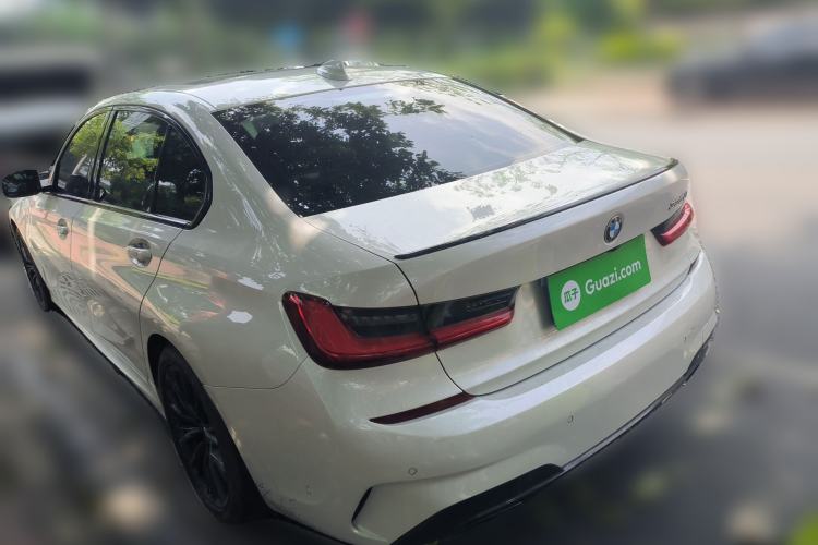 Used BMW 3 Series 2020 Facelifted 325Li M Sport Night Edition Package