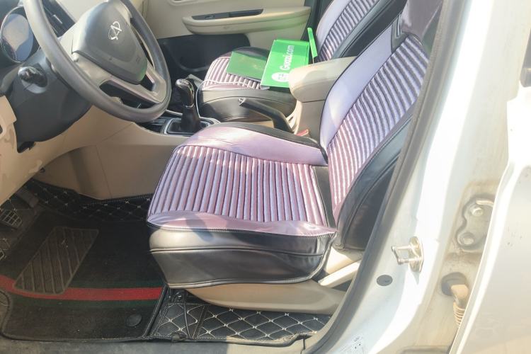 Used Chery E3 2015 1.5L Manual Fashion Model