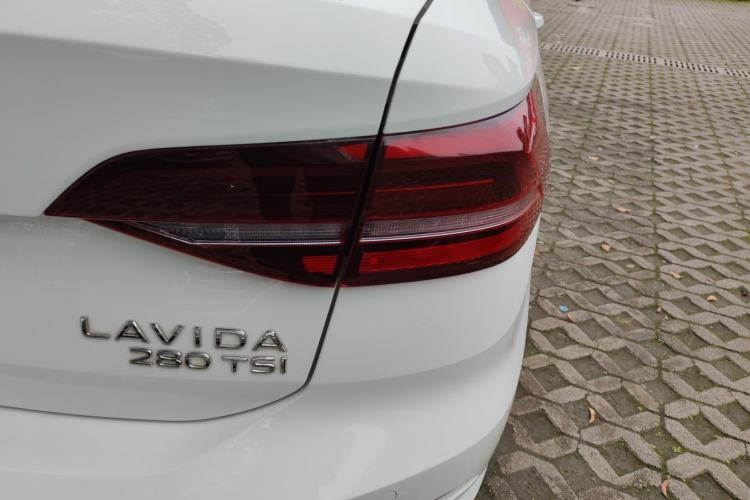 Used Volkswagen Lavida 2022 280TSI DSG Comfort Edition