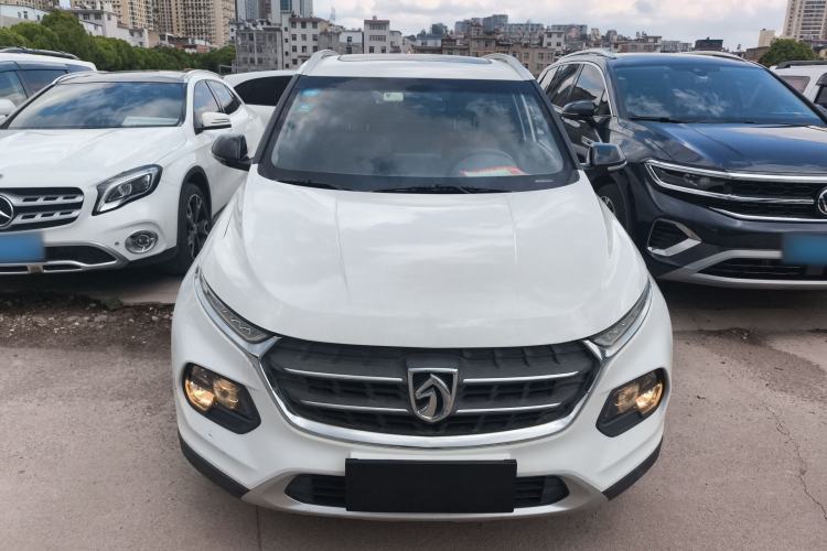 Used Baojun 510 2017 1.5L Automatic Luxury Model
