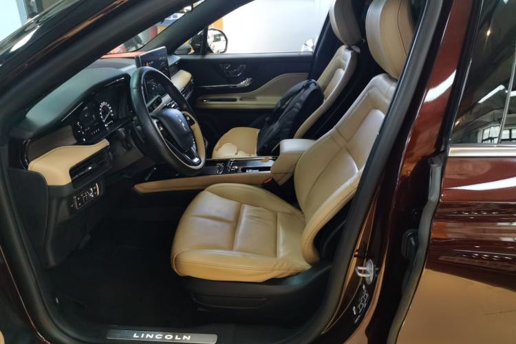 Used Lincoln Corsair 2020 2.0T Two-Wheel Drive Luxury Edition
