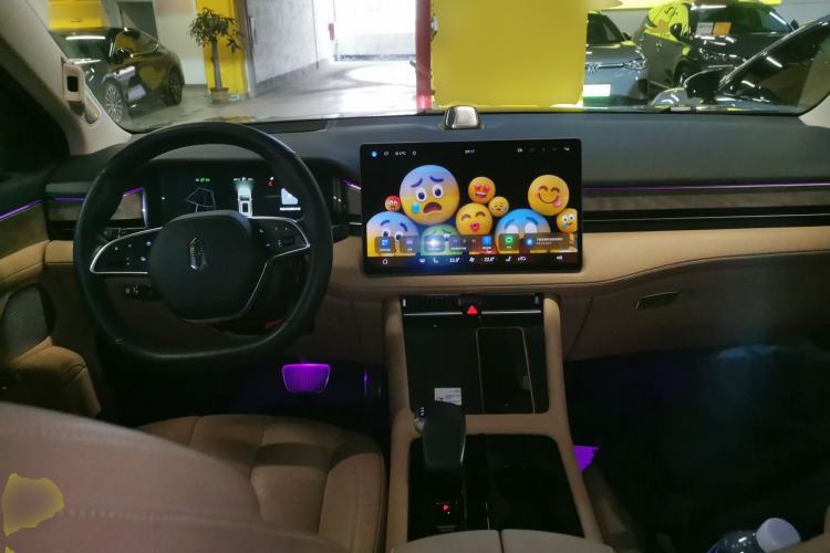 Used Hima AITO M7 2022 1.5T Rear-Drive Comfort Edition