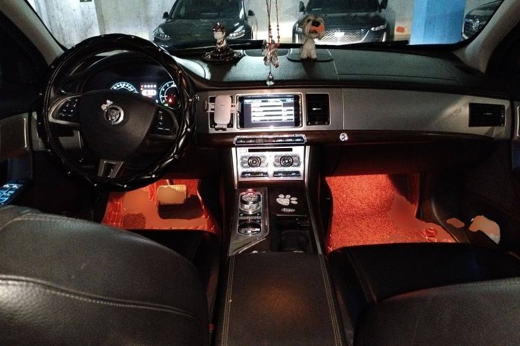 Used Jaguar XF 2013 XF 2.0T Luxury Edition