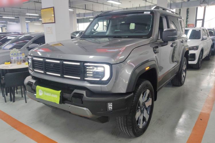 Used BAIC Off-Road BJ40 Electric Drive 2025 Advanced Edition