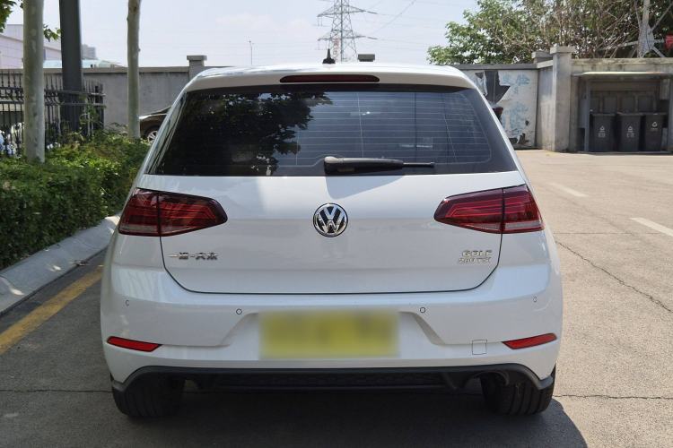 Used Volkswagen Golf 2020 Zhiai Edition 280TSI DSG Comfort Model
