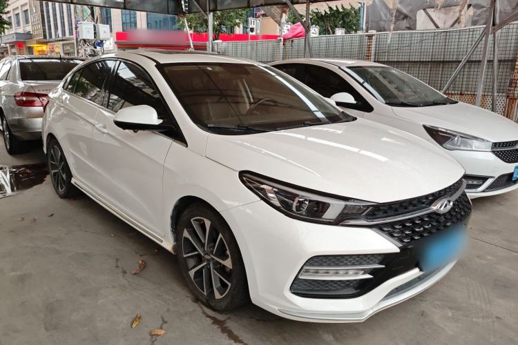 Used Chery Arrizo GX 2018 1.5T CVT Smart Color Edition China V Standard