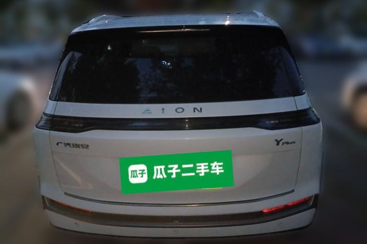 Used AION Y 2022 Plus 70 Smart Edition