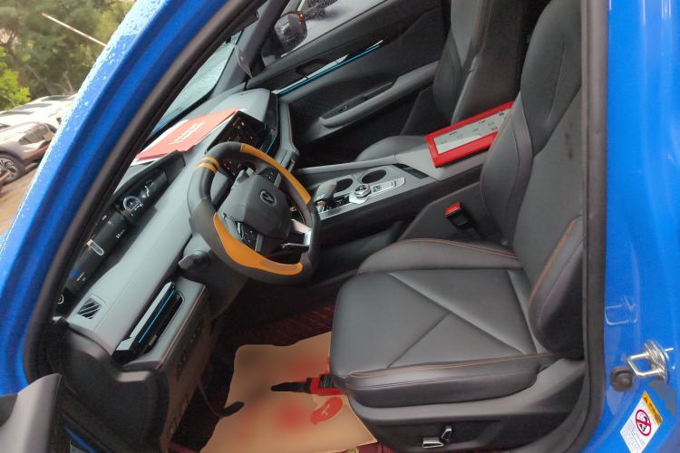 Used CHANGAN UNI-V 2022 1.5T Prestige Version
