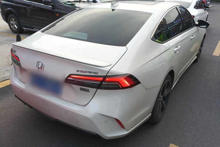 Used Honda Inspire 2023 260TURBO Elite Edition
