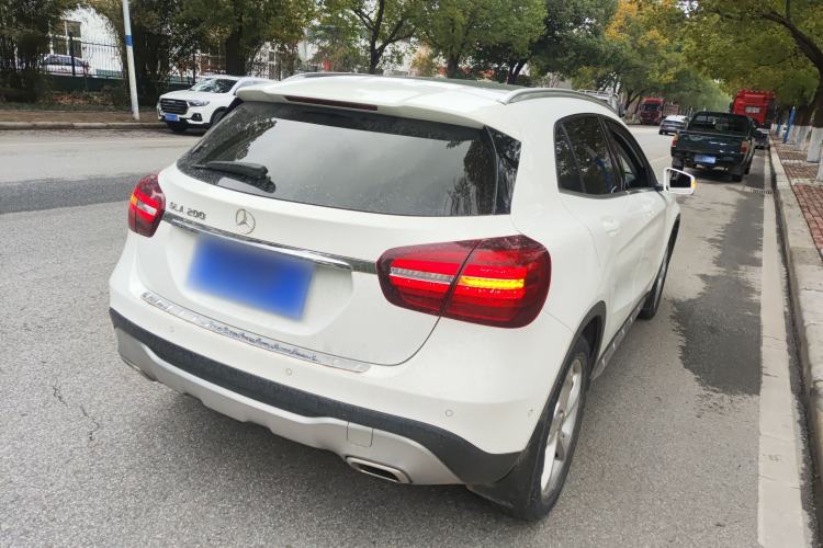 Used Mercedes-Benz GLA 2019 GLA 200 Dynamic Edition