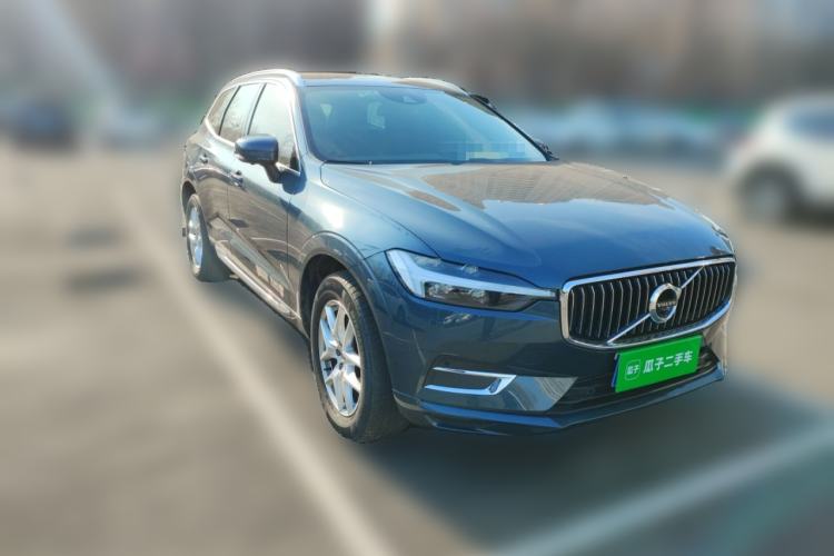 Used Volvo XC60 2021 T5 4x4 Smart Luxury Edition