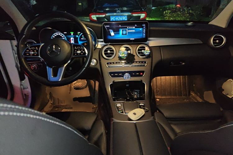 Used Mercedes-Benz C-Class 2019 Updated C 260 L