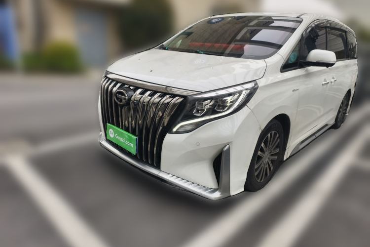 Used GAC Trumpchi M8 2021 Master Series 390T Prestige Edition