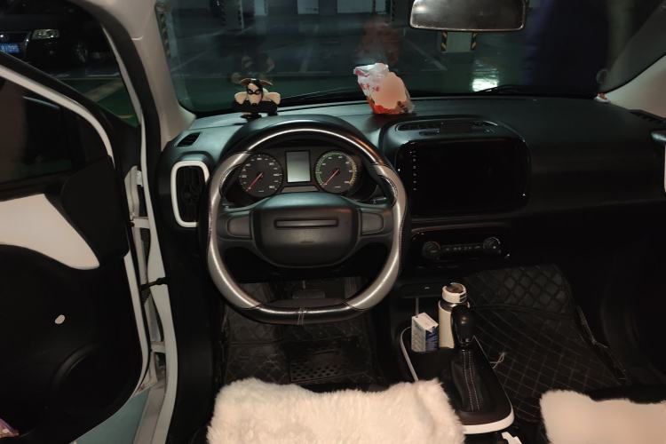 Used Roewe Clever 2022 311km QiQi BoBo Edition
