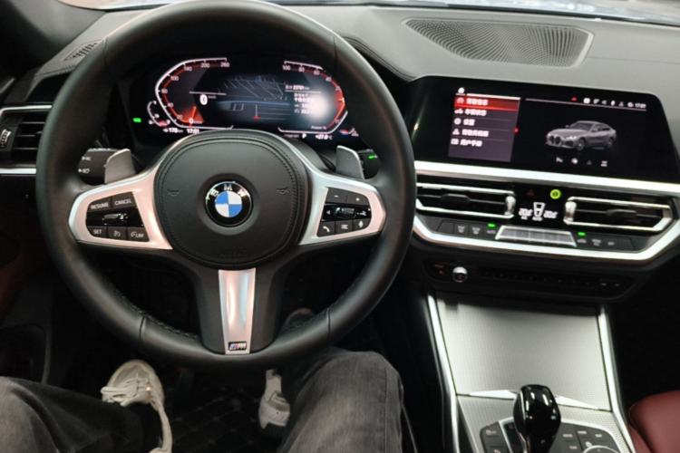 Used BMW 4 Series 2022 425i Gran Coupe M Sport Night Edition
