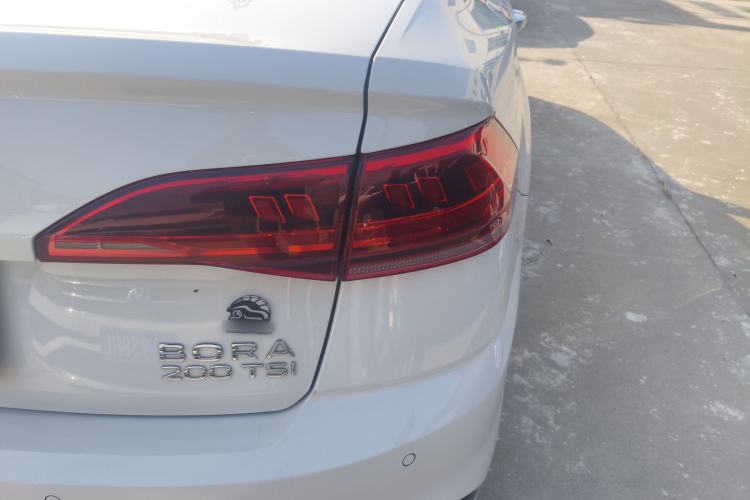 Used Volkswagen Bora 2023 200TSI DSG Enjoyment Edition