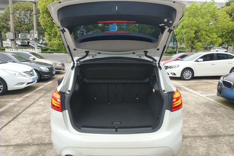 Used BMW 2 Series Active Tourer 2019 218i Leading Model Trunk