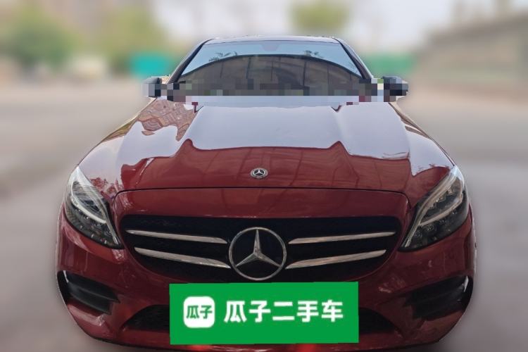 Used Mercedes-Benz C-Class 2019 C 260 Sport Edition