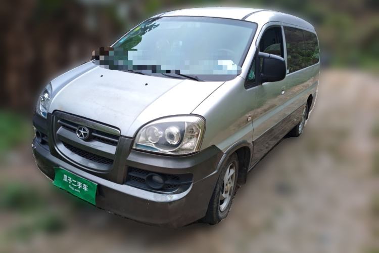 Used JAC Group Refine 2011 2.0L Government Procurement Version Manual Luxury Trim