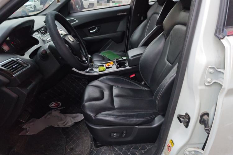 Used Land X7 2015 2.0T Panoramic Prestige Edition