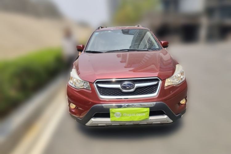 Used Subaru XV 2012 2.0i Elite Edition