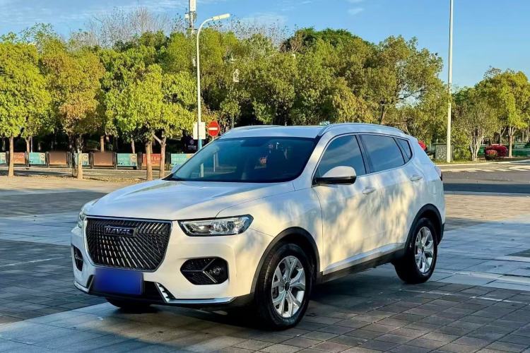 Used Haval H6 2021 1.5T Automatic Urban Edition