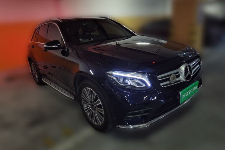 Used Mercedes-Benz GLC 2017 GLC 260 4MATIC Dynamic Edition