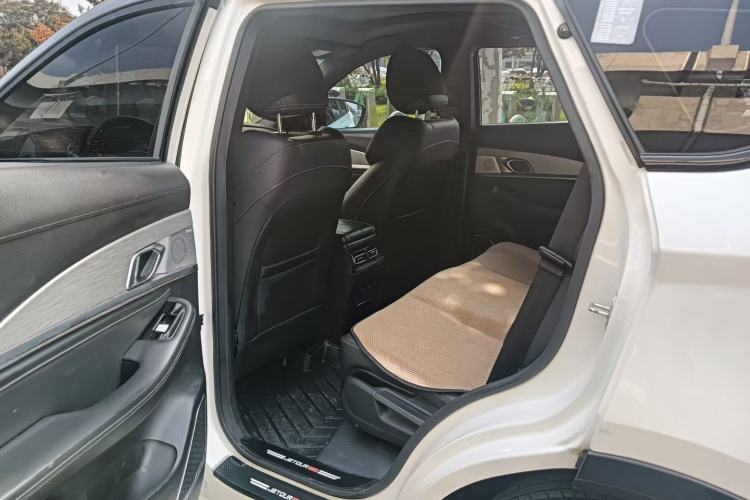 Used JETOUR X70 Coupe 2020 1.6T DCT Cool 6-Seater
