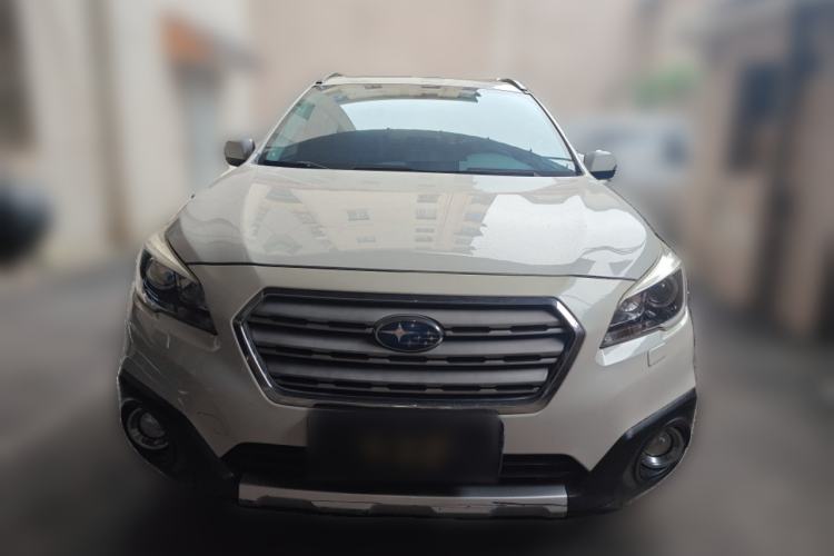 Used Subaru Outback 2015 2.5i Sport Navigation Edition