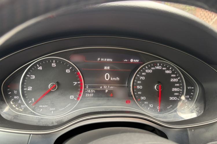 Used Audi A6L 2017 45 TFSI quattro Sport Edition
