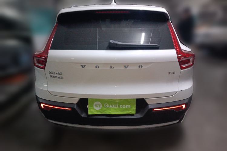 Used Volvo XC40 2020 T3 Smart & Stylish Edition