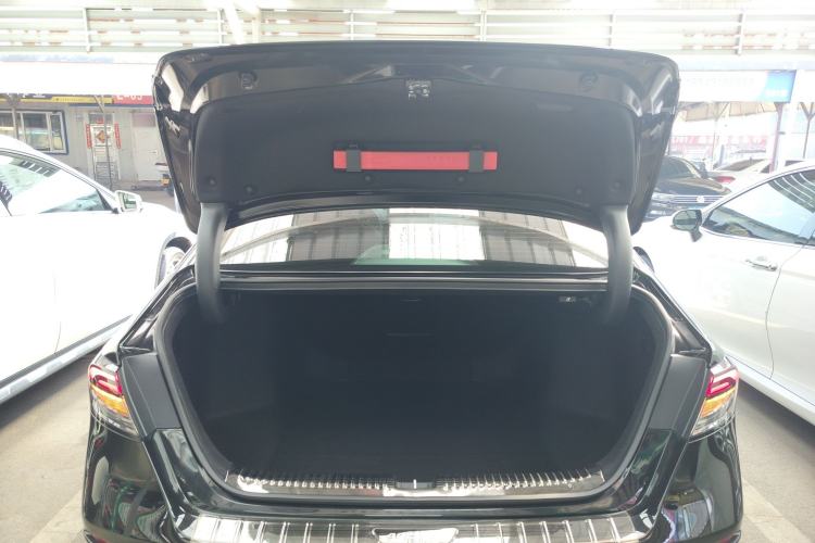 Used Honda Accord 2023 260TURBO Excellence Edition Trunk