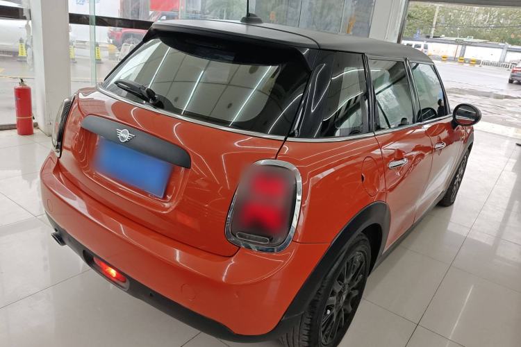 Used MINI MINI 2018 1.5T ONE PLUS Five-Door Edition