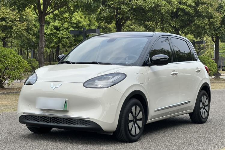 Used Wuling Bingo 2023 410 km Lingxi Deluxe Edition