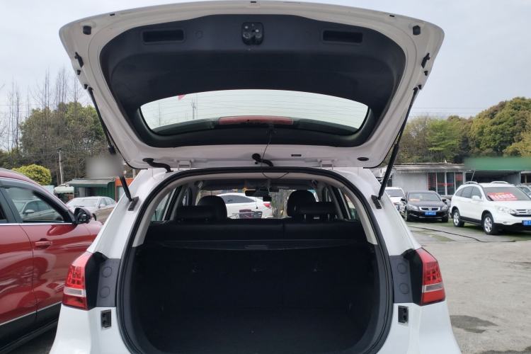 Used Haval H2 2014 1.5T Manual Two-Wheel Drive Elite Edition