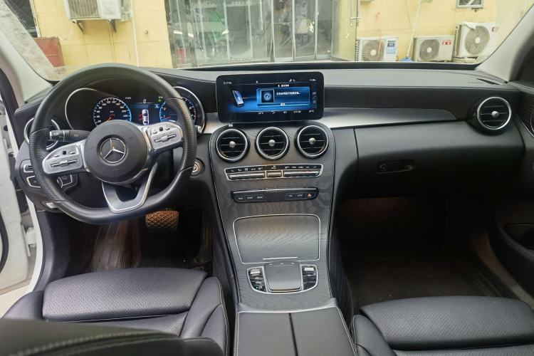 Used Mercedes-Benz C-Class 2021 C 200 L Fashion Edition Sport Version