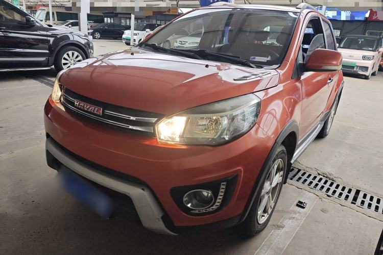 Used Haval H1 2016 Red Label 1.5L Manual Luxury Model