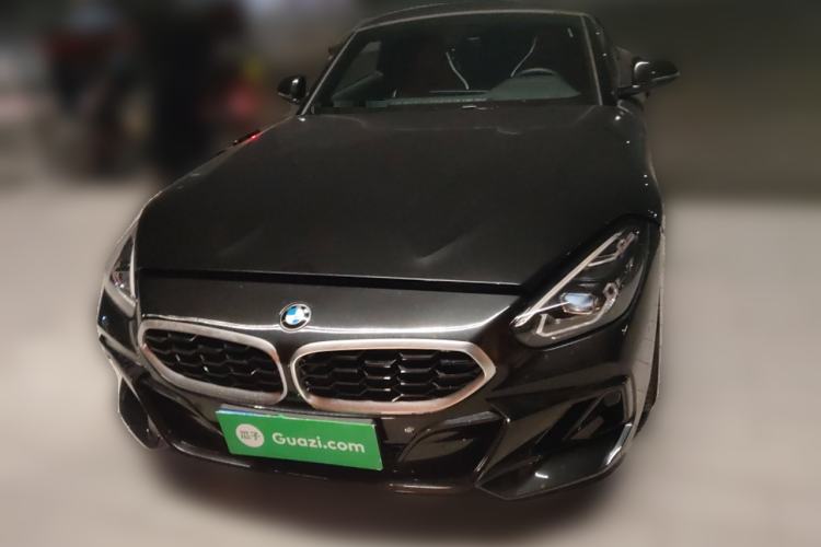 Used BMW Z4 2022 sDrive 25i M Sport Package Front