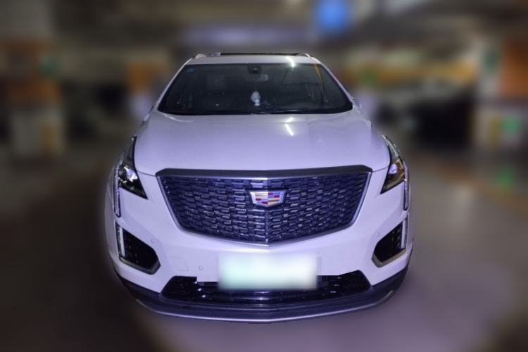 Used Cadillac XT5 2020 28T Luxury Version
