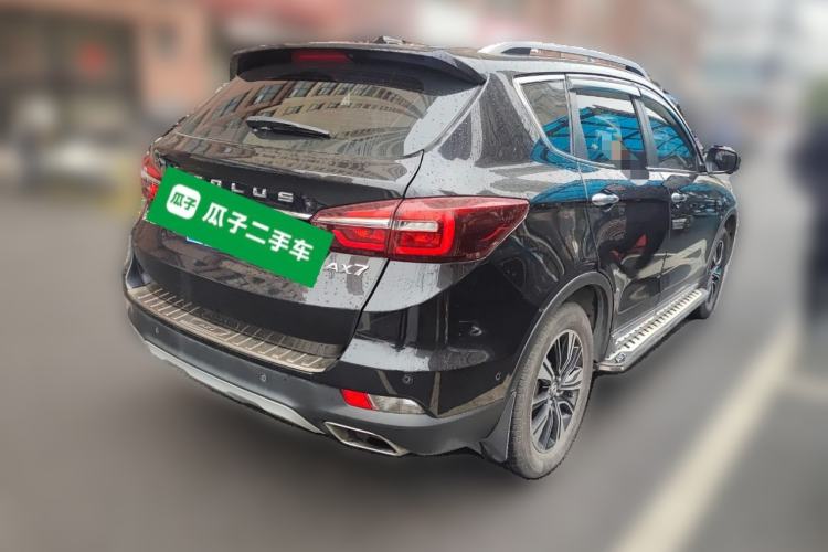 Used Dongfeng Aeolus AX7 2018 Classic 1.6T Automatic Prestige Model
