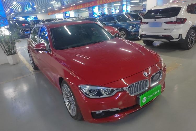 Used BMW 3 Series 2019 320Li Fashion Model

