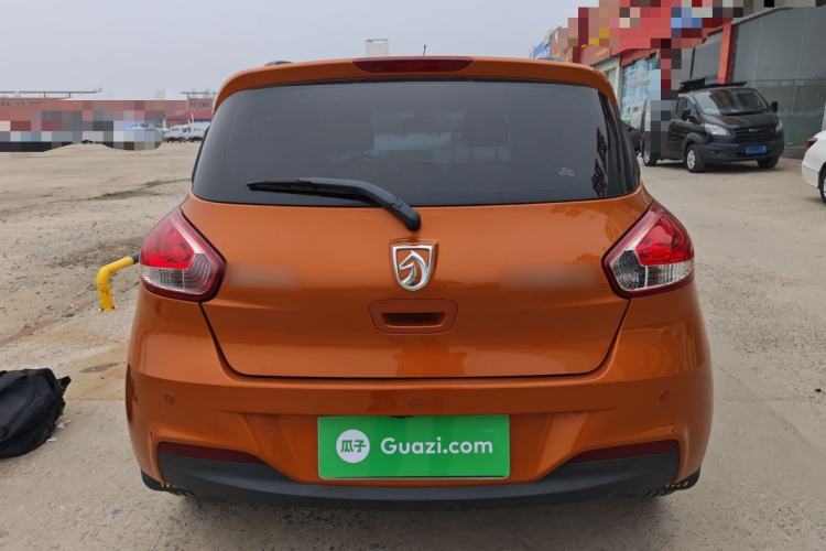 Used Baojun 310 2017 1.5L Manual Fashion Model