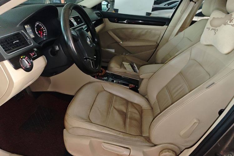 Used Volkswagen Passat 2011 1.8 TSI DSG Prestige Edition