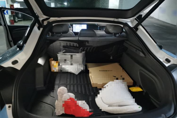 Used XPeng MONA M03 2024 620 with Ultra-Long Range
