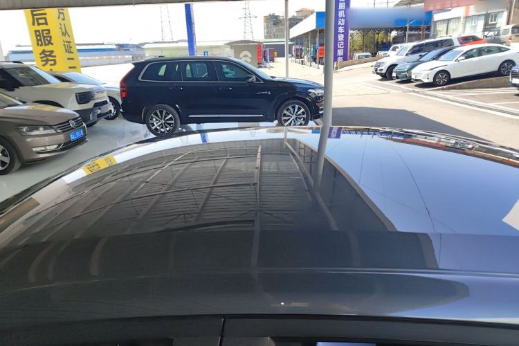 Used CHANGAN Eado PHEV 2025 Smart New Blue Whale 145KM High-Energy Edition
