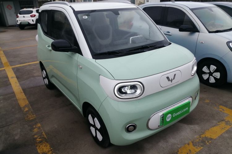 Used Wuling Hongguang MINIEV 2024 3rd Generation 215km Advanced Version
